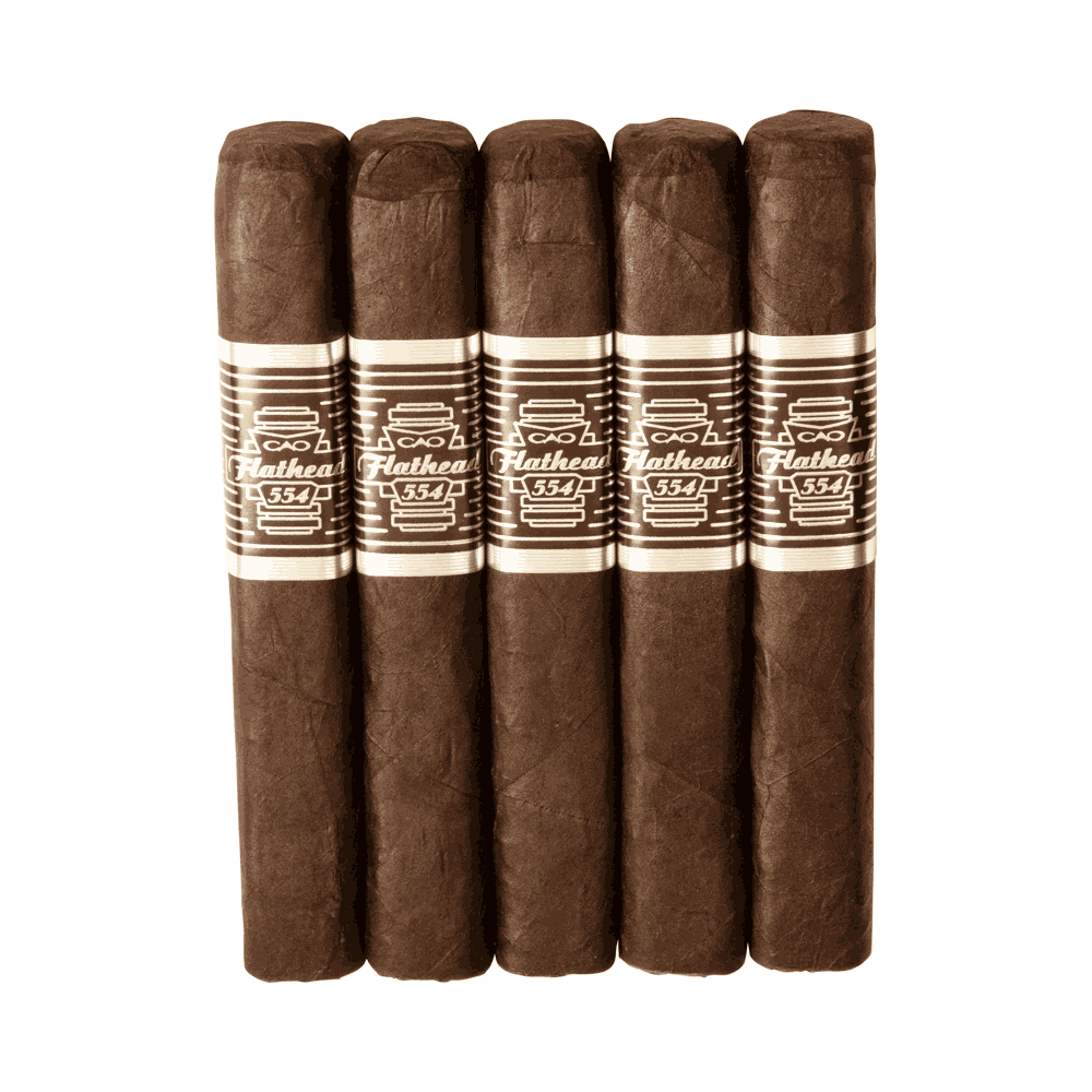 Flathead 10ct Sampler, , cigars